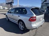 Thumbnail of 2008 Crystal Silver Metallic Porsche Cayenne