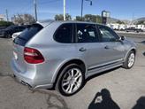 Thumbnail of 2008 Crystal Silver Metallic Porsche Cayenne
