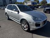 Thumbnail of 2008 Crystal Silver Metallic Porsche Cayenne