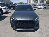 Thumbnail of 2024 Daytona Gray Pearl Effect Audi RS 3
