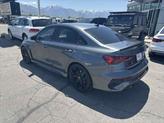 Thumbnail of 2024 Daytona Gray Pearl Effect Audi RS 3