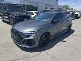 Thumbnail of 2024 Daytona Gray Pearl Effect Audi RS 3