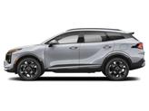 Thumbnail of 2026 Heritage Blue Kia Sportage Hybrid