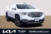 Photo of 2019 Summit White GMC Acadia