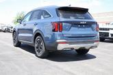Thumbnail of 2025 Midnight Lake Blue Kia Sorento
