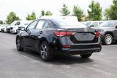 Thumbnail of 2023 Super Black Nissan Sentra