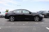 Thumbnail of 2023 Super Black Nissan Sentra
