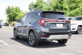 Thumbnail of 2024 Gravity Gray Kia Seltos