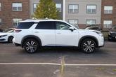 Thumbnail of 2024 Pearl White Tricoat Nissan Pathfinder