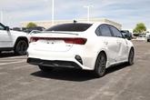 Thumbnail of 2022 Snow White Pearl Kia Forte