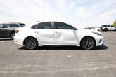 Thumbnail of 2022 Snow White Pearl Kia Forte
