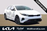Photo of 2022 Snow White Pearl Kia Forte