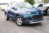 Thumbnail of 2020 Pacific Blue Metallic Chevrolet Trax