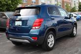 Thumbnail of 2020 Pacific Blue Metallic Chevrolet Trax