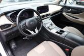Thumbnail of 2023 Serenity White Pearl Hyundai SANTA FE
