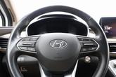 Thumbnail of 2023 Serenity White Pearl Hyundai SANTA FE