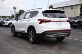 Thumbnail of 2023 Serenity White Pearl Hyundai SANTA FE