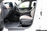 Thumbnail of 2023 Serenity White Pearl Hyundai SANTA FE