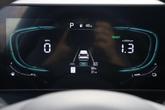 Thumbnail of 2025 Fusion Black Kia Sportage Hybrid