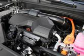 Thumbnail of 2025 Fusion Black Kia Sportage Hybrid