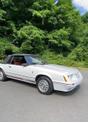 Thumbnail of 1984 White Ford Mustang