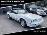 Photo of 1984 White Ford Mustang