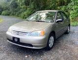 Thumbnail of 2003 Shoreline Mist Metallic Honda Civic