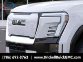 Thumbnail of 2025 Summit White GMC Sierra EV