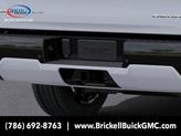 Thumbnail of 2025 Summit White GMC Sierra EV