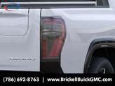 Thumbnail of 2025 Summit White GMC Sierra EV
