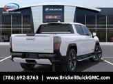 Thumbnail of 2025 Summit White GMC Sierra EV
