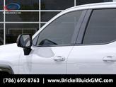 Thumbnail of 2025 Summit White GMC Sierra EV