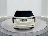 Thumbnail of 2022 Crystal White Tricoat Cadillac XT6