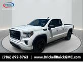 Photo of 2021 Summit White GMC Sierra 1500