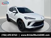 Thumbnail of 2026 Summit White Buick Encore GX