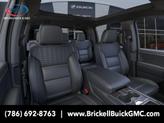 Thumbnail of 2025 Summit White GMC Sierra EV