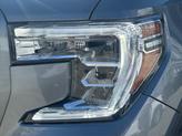 Thumbnail of 2021 Satin Steel Metallic GMC Sierra 1500