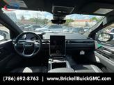 Thumbnail of 2025 Summit White GMC Sierra EV