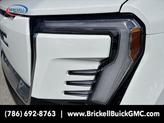 Thumbnail of 2025 Summit White GMC Sierra EV