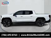 Thumbnail of 2025 Summit White GMC Sierra EV