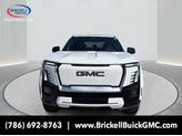 Thumbnail of 2025 Summit White GMC Sierra EV