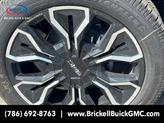 Thumbnail of 2025 Summit White GMC Sierra EV