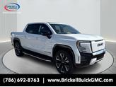 Thumbnail of 2025 Summit White GMC Sierra EV