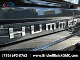 Thumbnail of 2025 Graphite Blue Metallic GMC HUMMER EV Pickup