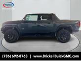 Thumbnail of 2025 Graphite Blue Metallic GMC HUMMER EV Pickup