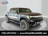 Thumbnail of 2025 Graphite Blue Metallic GMC HUMMER EV Pickup