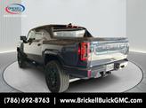 Thumbnail of 2025 Graphite Blue Metallic GMC HUMMER EV Pickup