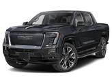 Photo of 2025 Onyx Black GMC Sierra EV