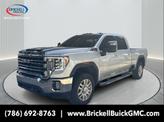 Photo of 2023 Quicksilver Metallic GMC Sierra 2500