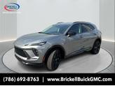Photo of 2025 Moonstone Gray Metallic Buick Envision